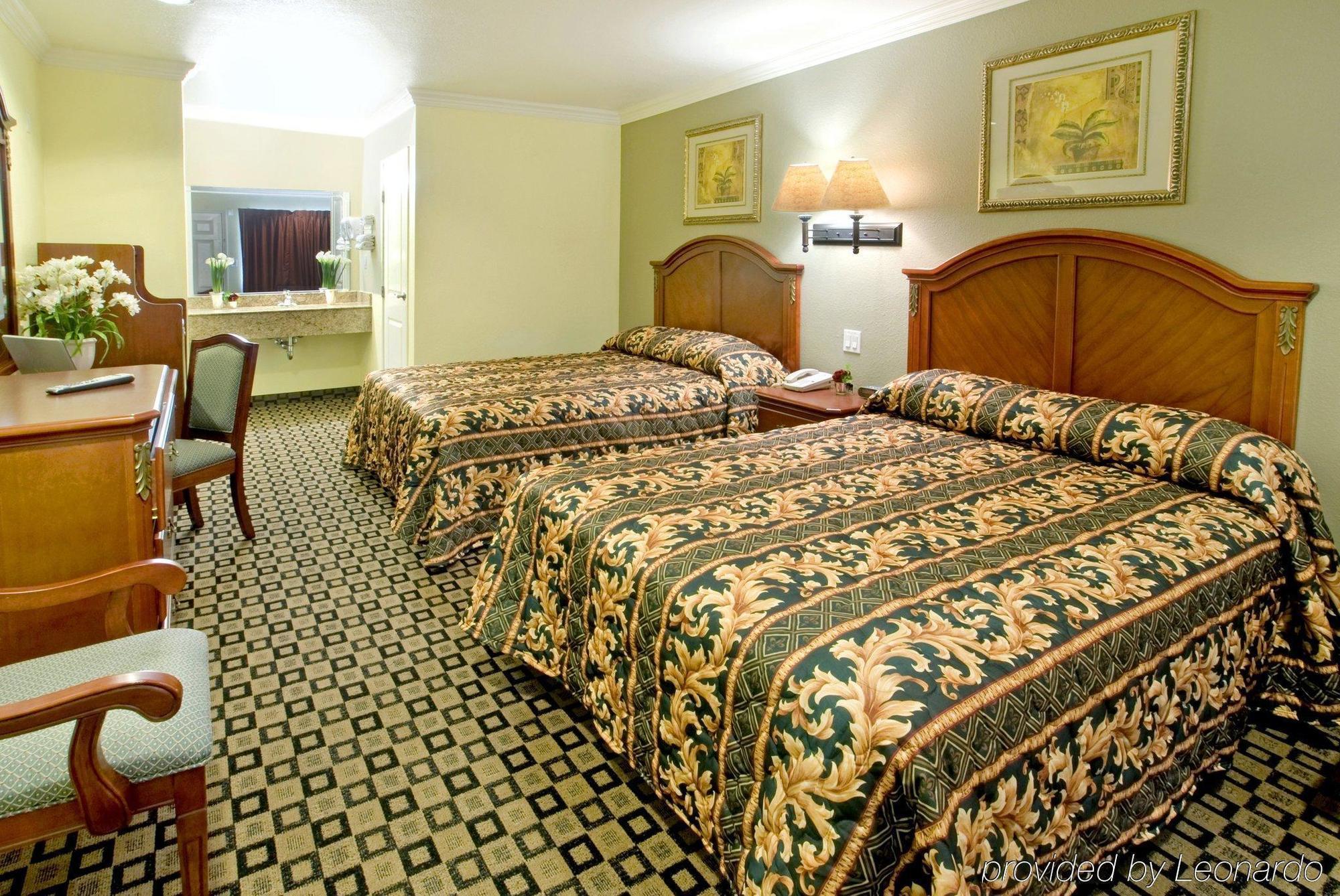 Americas Best Value Inn San Bernardino Zimmer foto
