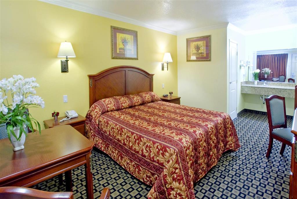 Americas Best Value Inn San Bernardino Zimmer foto