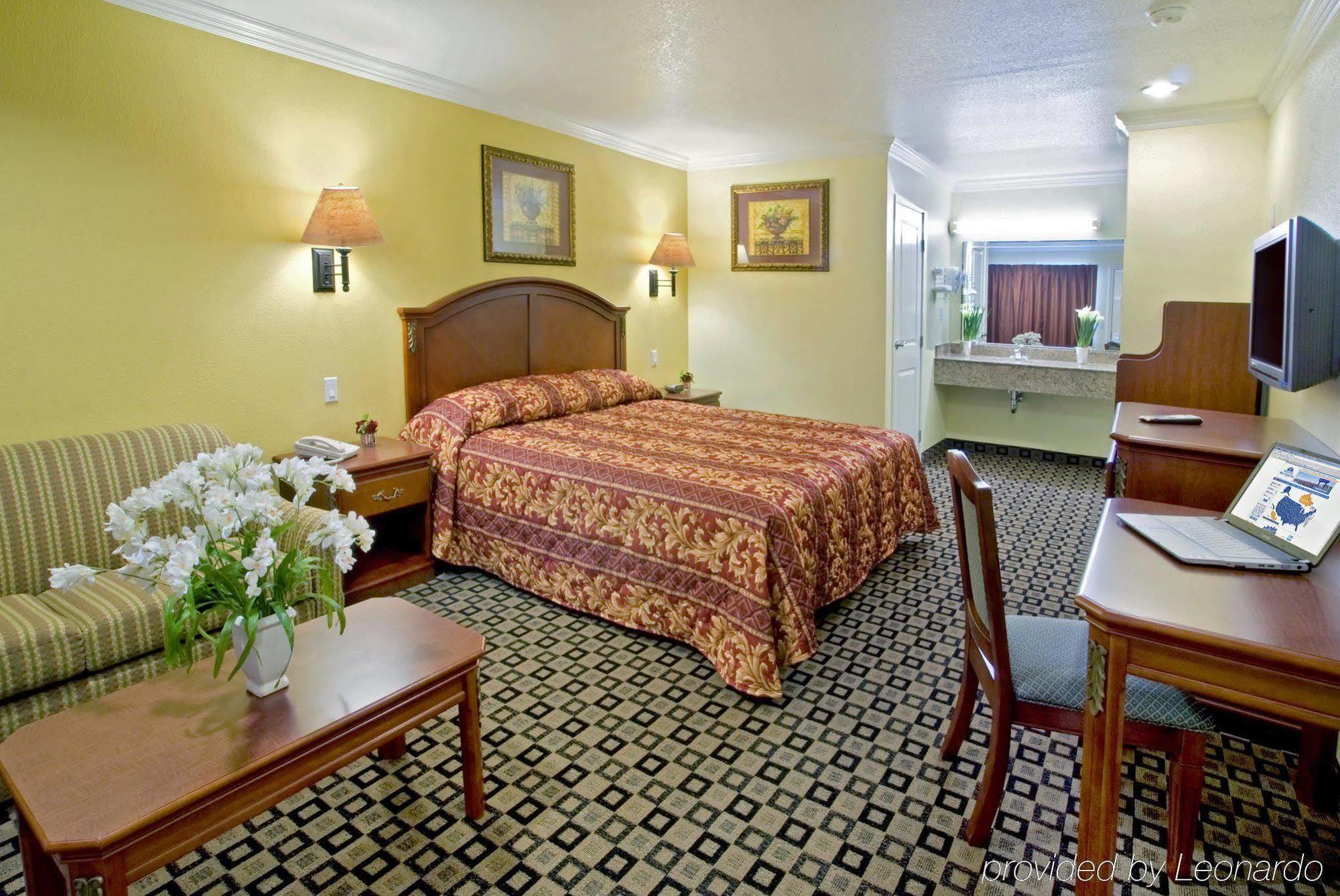 Americas Best Value Inn San Bernardino Zimmer foto